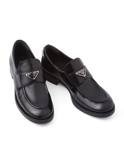 loafers Prada calfskin